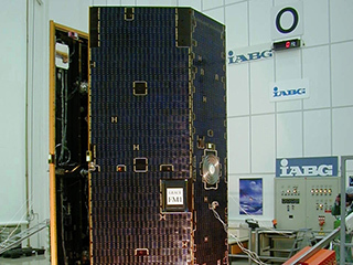 GRACE Satellite Testing