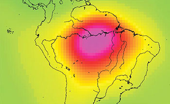 Amazon Basin groundwater