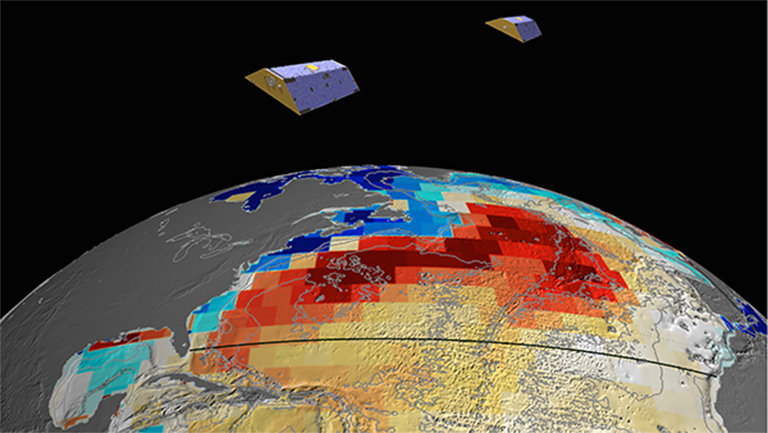 NASA Finds New Way to Track Ocean Currents from Space