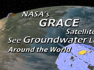 GRACE Sees Groundwater Losses Around the World